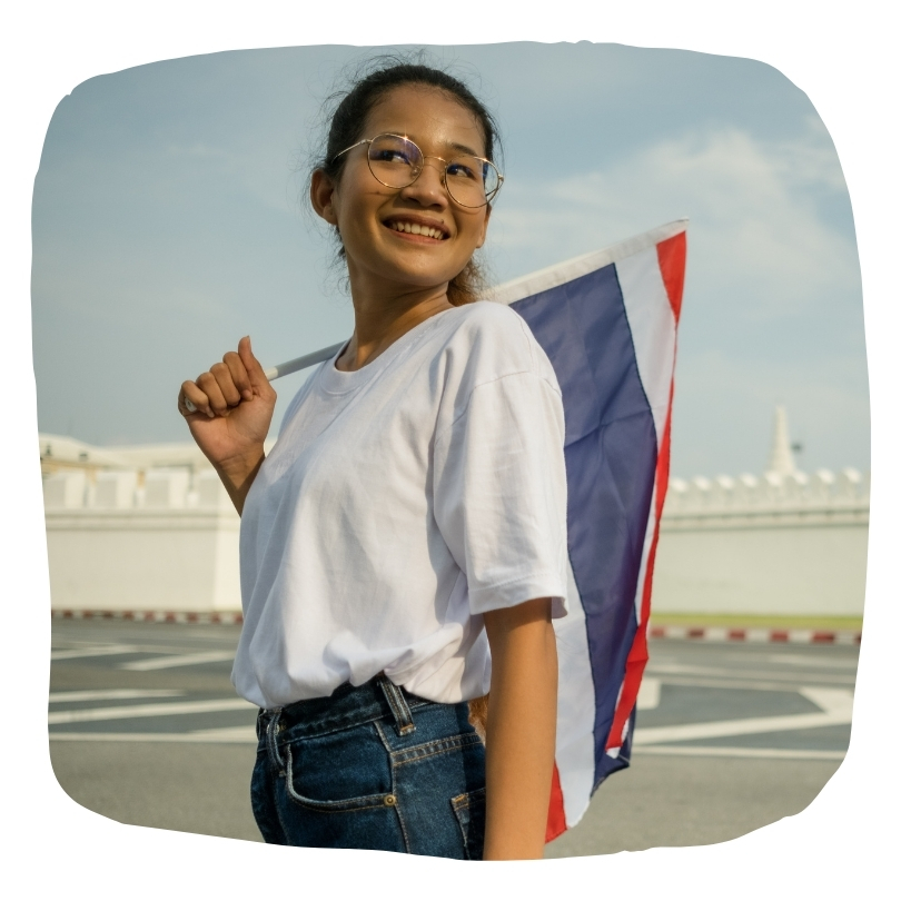 Kra Thum Khok - Mitragyna Hirsuta Pulver